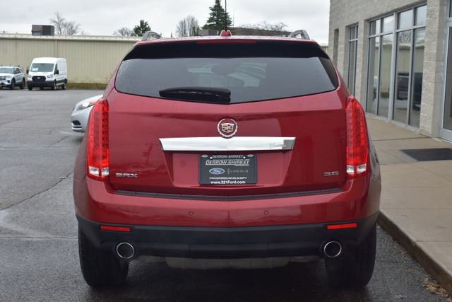 Used 2016 Cadillac SRX Performance w/ Driver Awareness Package FWD image 10
