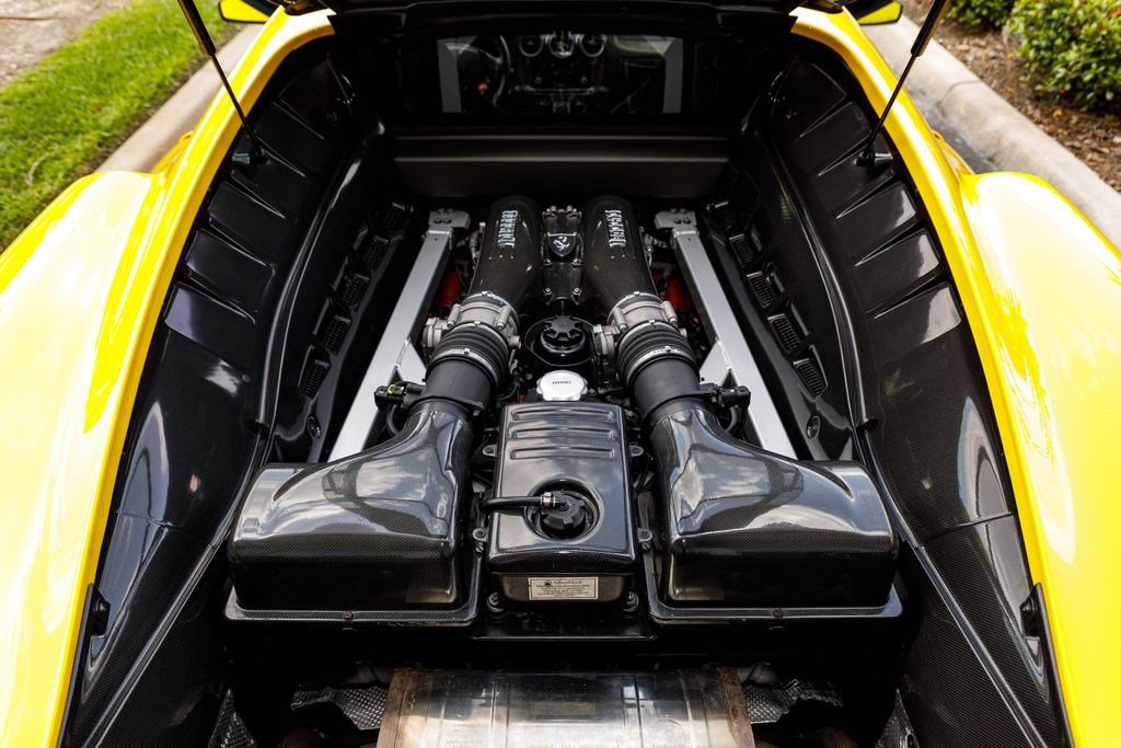 Used 2008 Ferrari F430 Scuderia RWD image 15