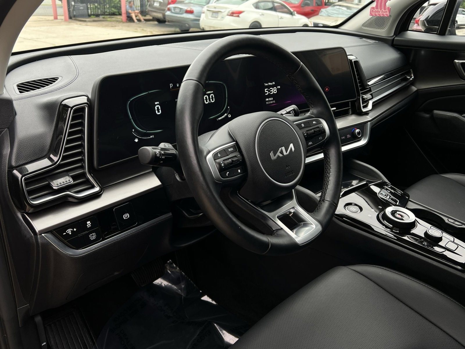 Used 2023 Kia Sportage EX AWD/4WD image 29