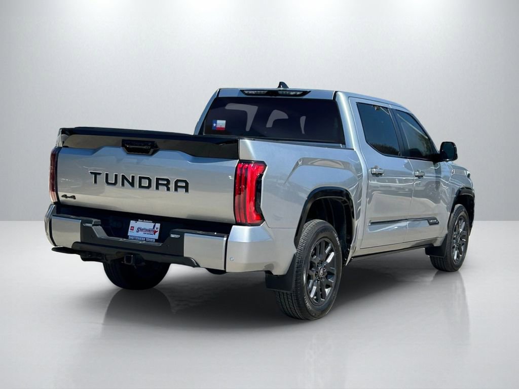 Used 2025 Toyota Tundra Platinum image 5