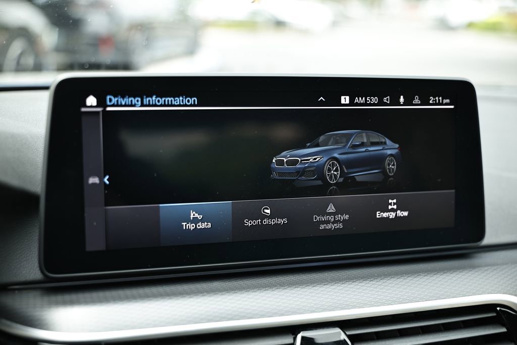 Used 2023 BMW 530e xDrive w/ M Sport Package AWD/4WD image 34