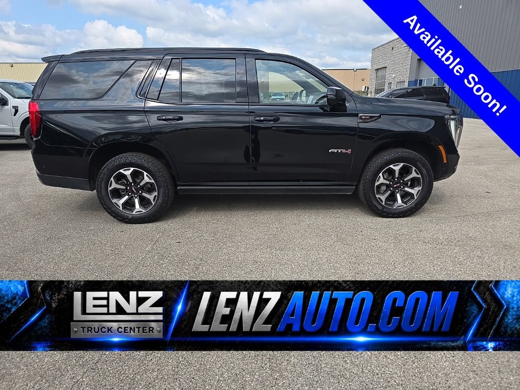 Used 2026 GMC Yukon AT4 Ultimate