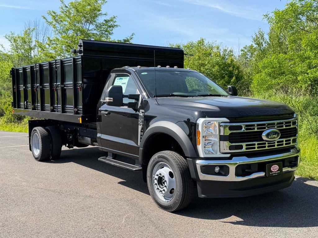 New 2026 Ford F550 4x4 Regular Cab Super Duty