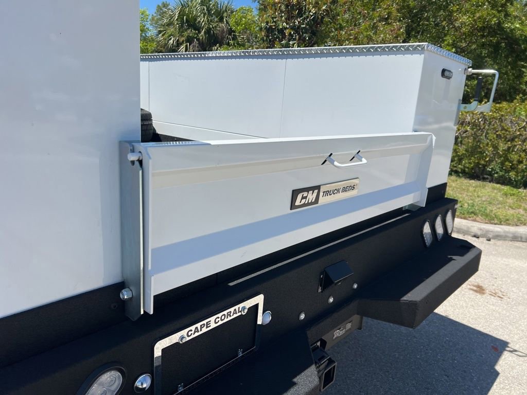 Used 2025 RAM 3500 Tradesman w/ Chrome Appearance Group image 30