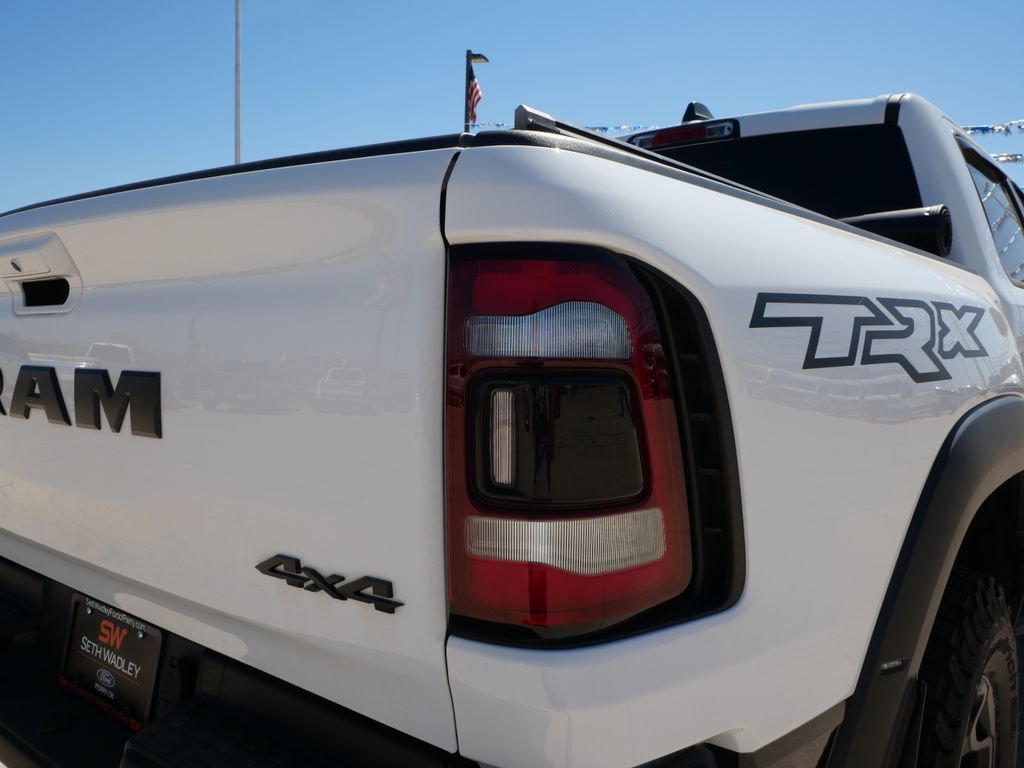 Used 2022 RAM 1500 TRX w/ TRX Level 1 Equipment Group image 10
