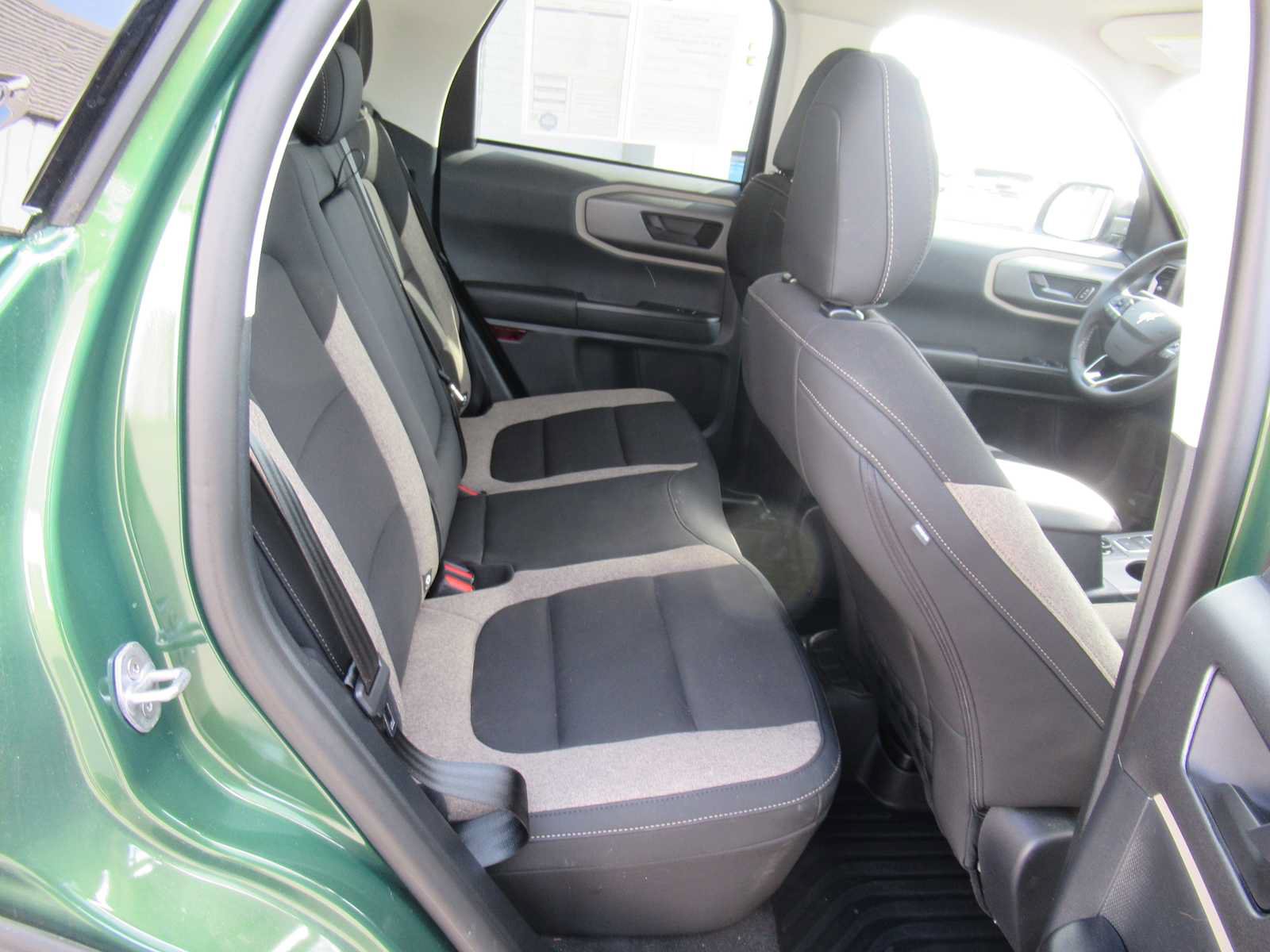 Used 2025 Ford Bronco Sport Big Bend w/ Convenience Package AWD/4WD image 16
