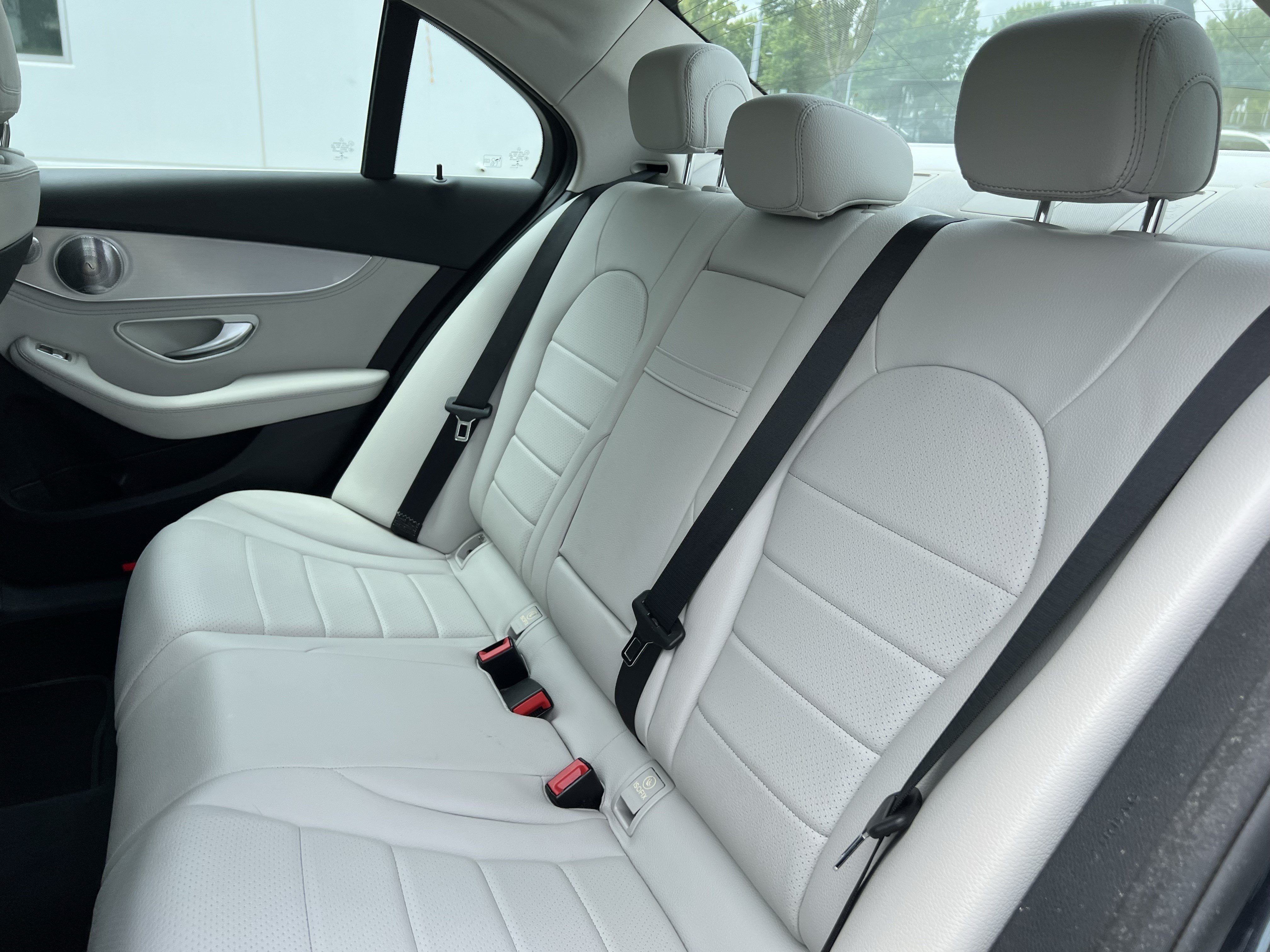 Certified 2016 Mercedes-Benz C 300 4MATIC Sedan image 33
