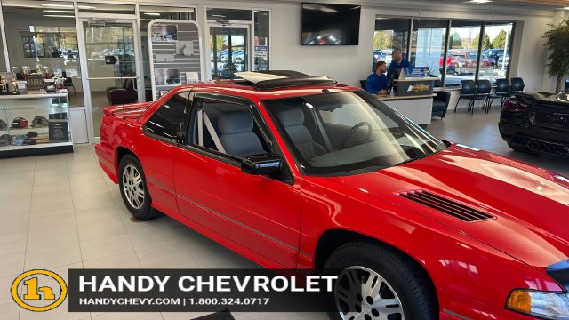 Used 1994 Chevrolet Lumina Z34