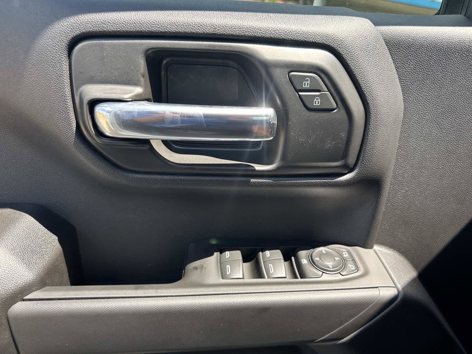 New 2026 Chevrolet Silverado 1500 Custom Trail Boss AWD/4WD image 12