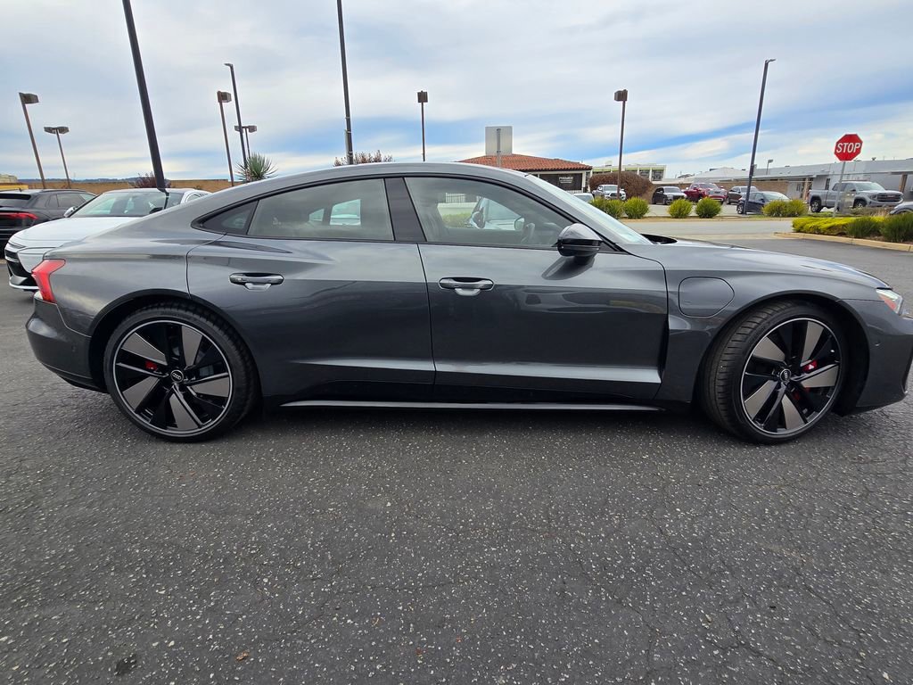 New 2026 Audi S e-tron GT Prestige image 39