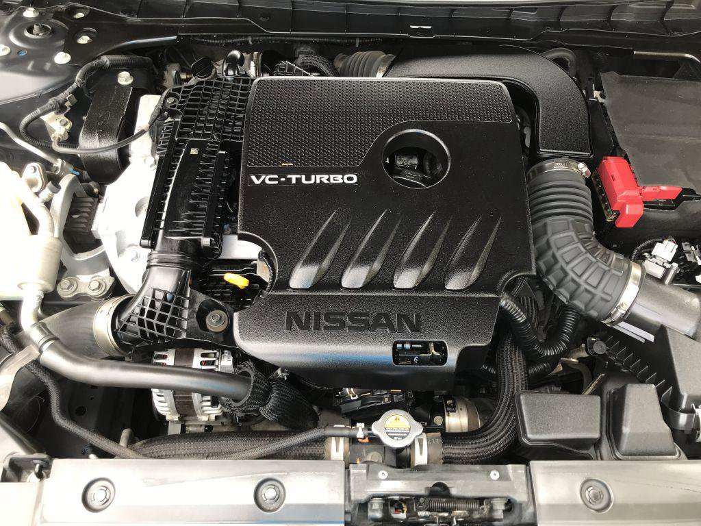 Used 2020 Nissan Altima 2.0 Platinum image 13