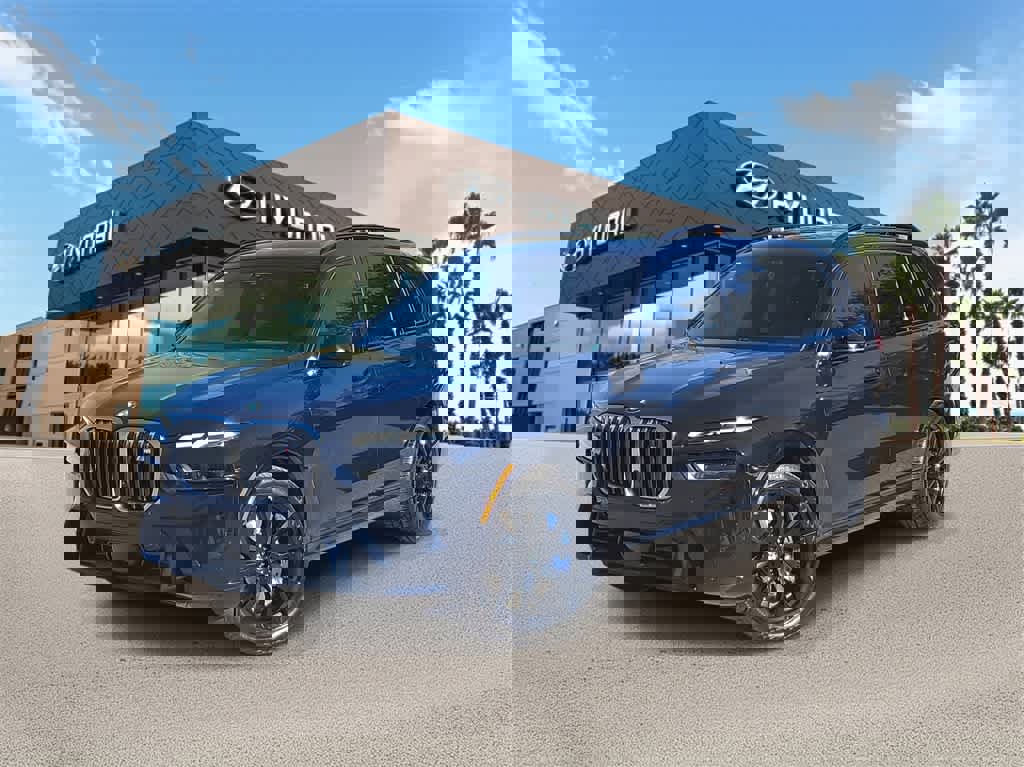 Used 2024 BMW X7 M60i w/ Executive Package