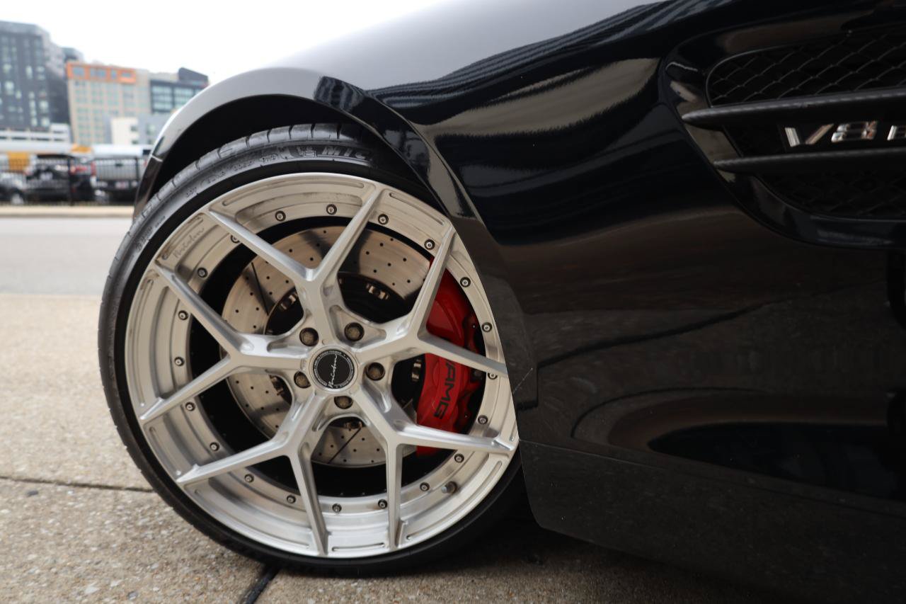 Used 2016 Mercedes-Benz AMG GT S image 23