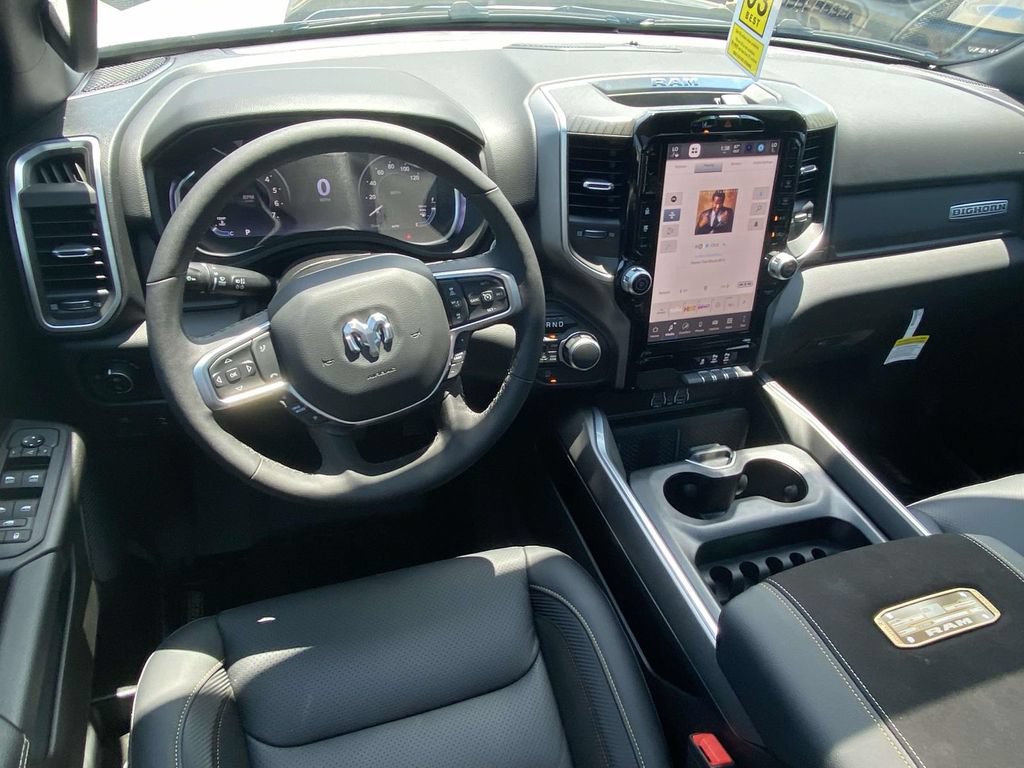 New 2026 RAM 1500 Big Horn AWD/4WD image 11