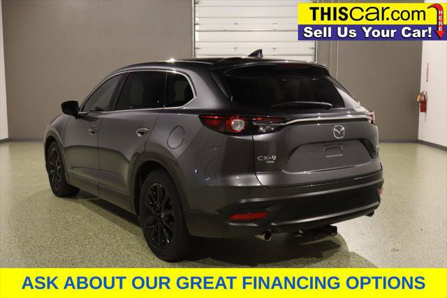 Used 2023 MAZDA CX-9 Touring Plus AWD/4WD image 6