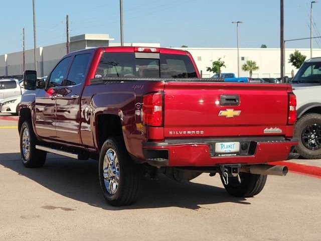 Used 2019 Chevrolet Silverado 2500 High Country w/ Duramax Plus Package AWD/4WD image 6