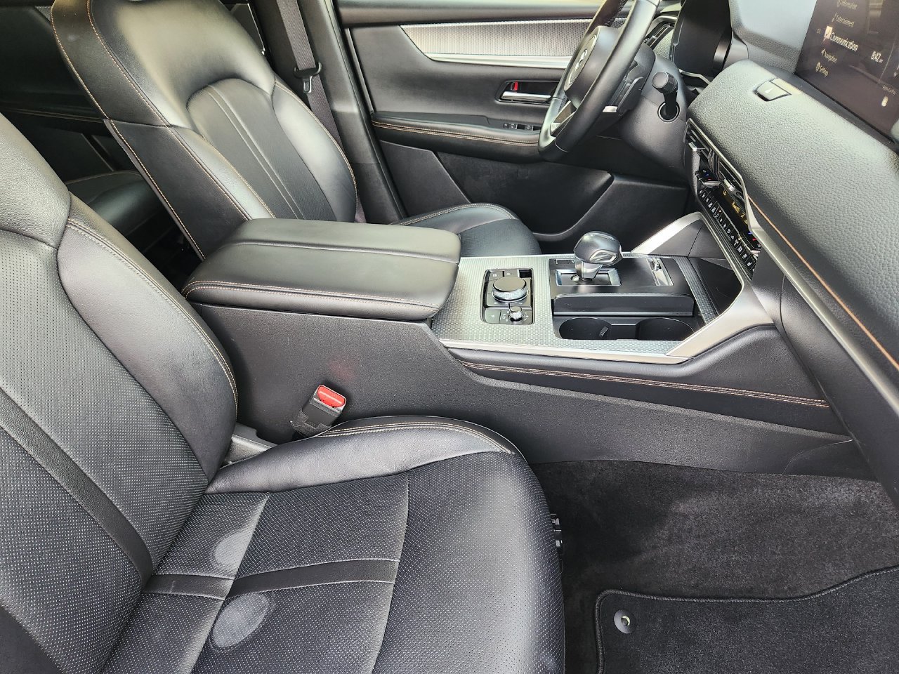 Used 2026 MAZDA CX-90 3.3 Turbo w/ Premium Sport Pkg AWD/4WD image 13