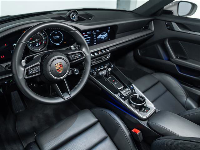 Used 2024 Porsche 911 Carrera 4S image 4