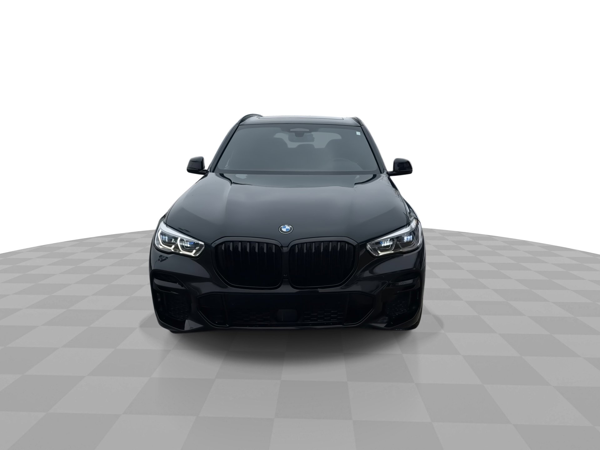 Used 2022 BMW X5 M50i w/ Executive Package image 3