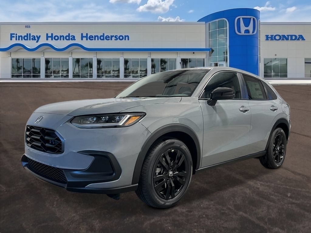 New 2027 Honda HR-V Sport image 1