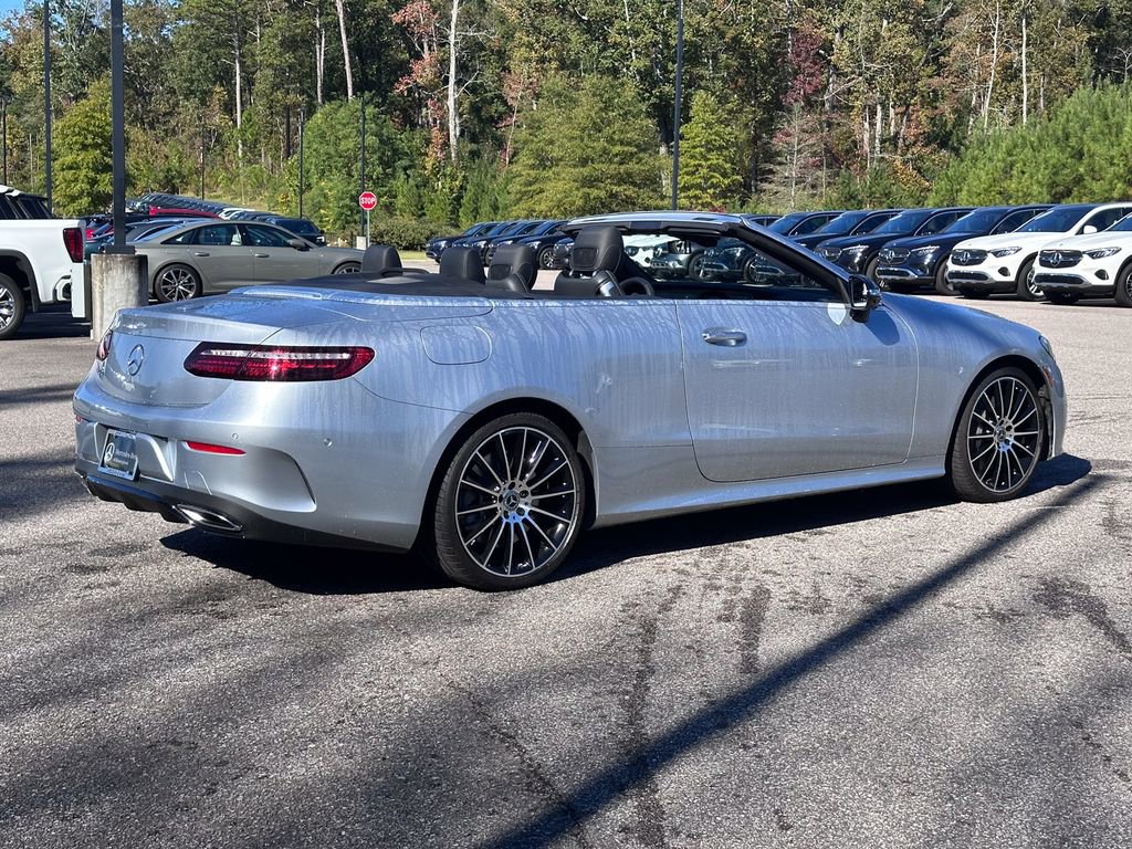 Certified 2023 Mercedes-Benz E 450 Cabriolet image 19
