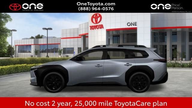 New 2026 Toyota bZ Woodland AWD/4WD image 8