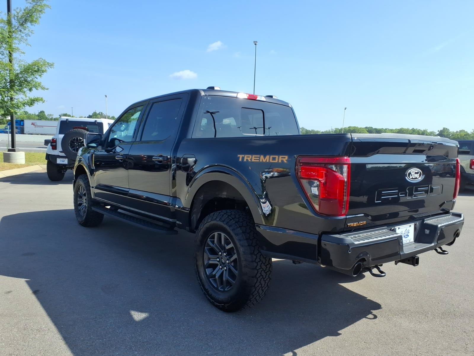 New 2026 Ford F150 Tremor w/ Tow/Haul Package AWD/4WD image 5