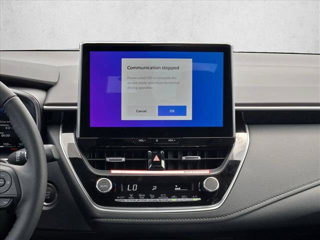 New 2026 Toyota Corolla XSE FWD image 12