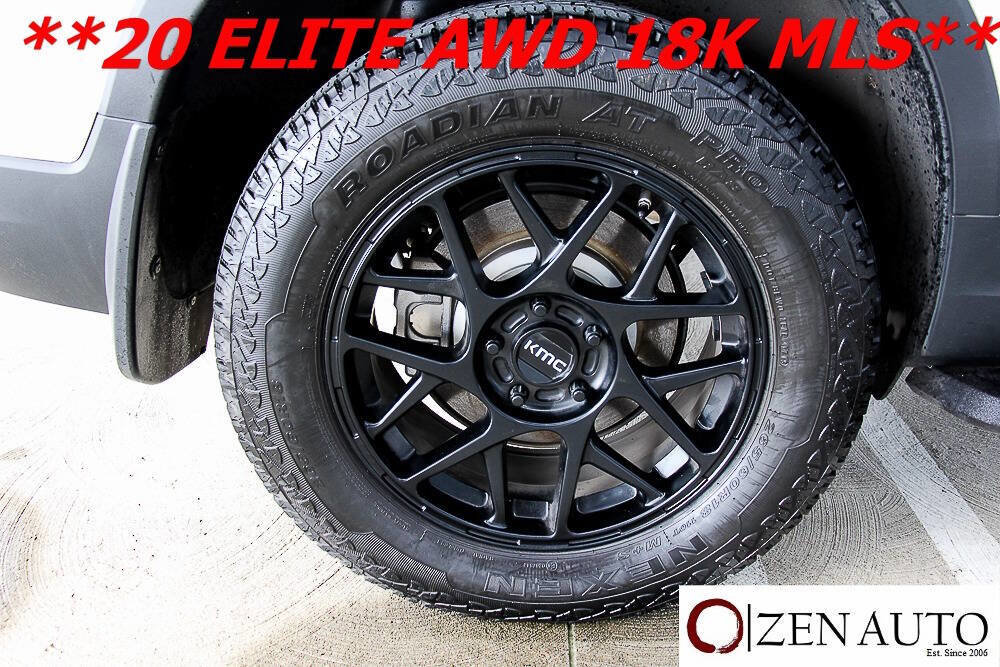 Used 2020 Honda Passport Elite image 51