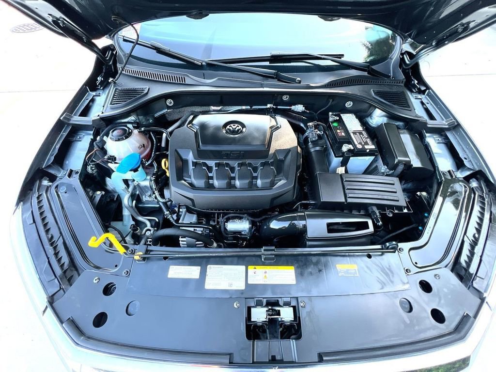 Used 2022 Volkswagen Passat 2.0T SE image 10