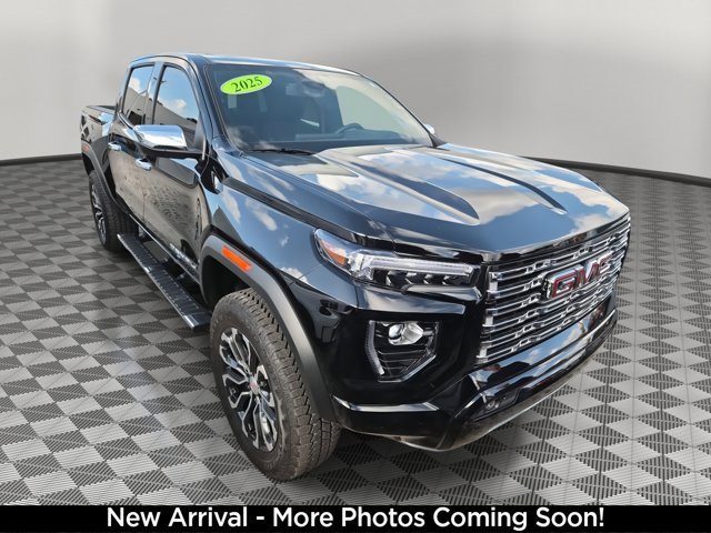 Used 2025 GMC Canyon Denali