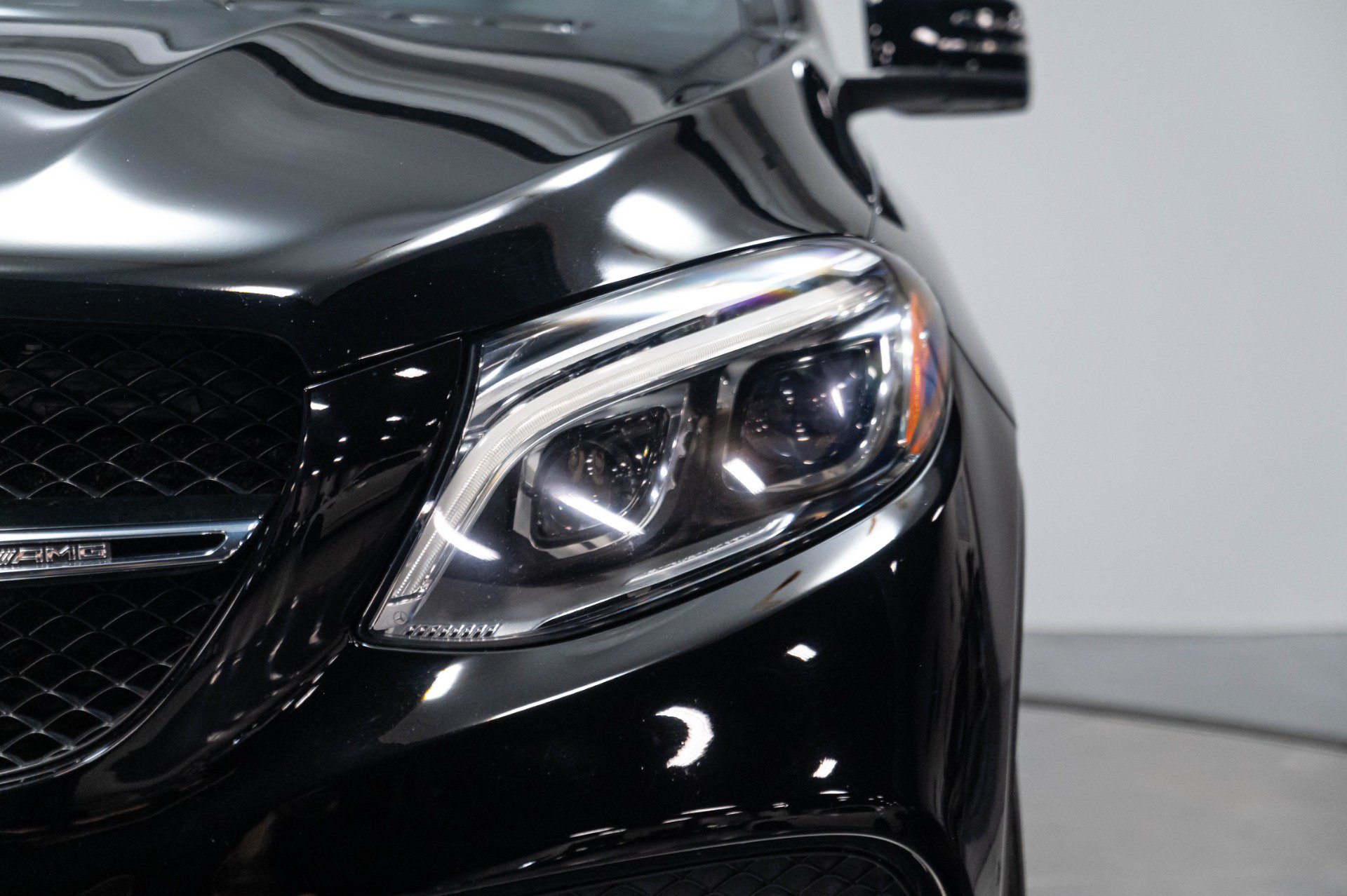 Used 2018 Mercedes-Benz GLE 43 AMG 4MATIC Coupe image 45