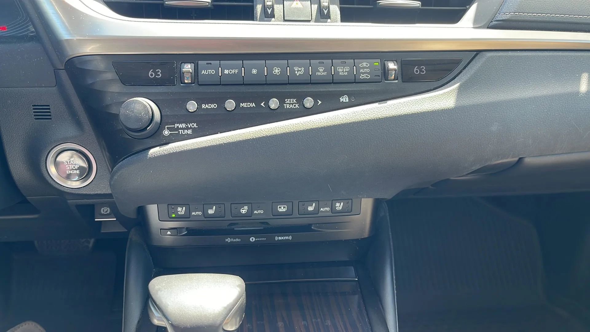 Used 2020 Lexus ES 350 w/ Accessory Package FWD image 14