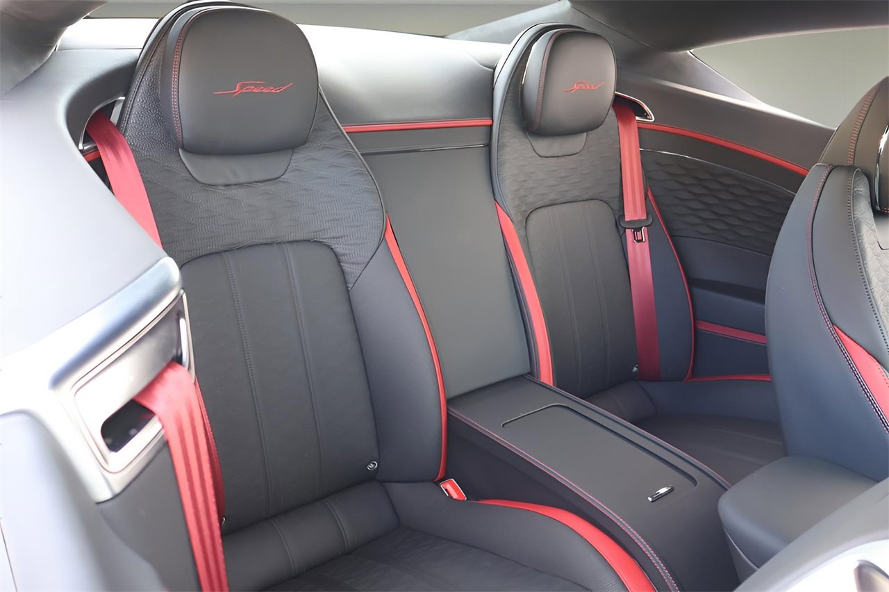 New 2025 Bentley Continental GT Speed image 19