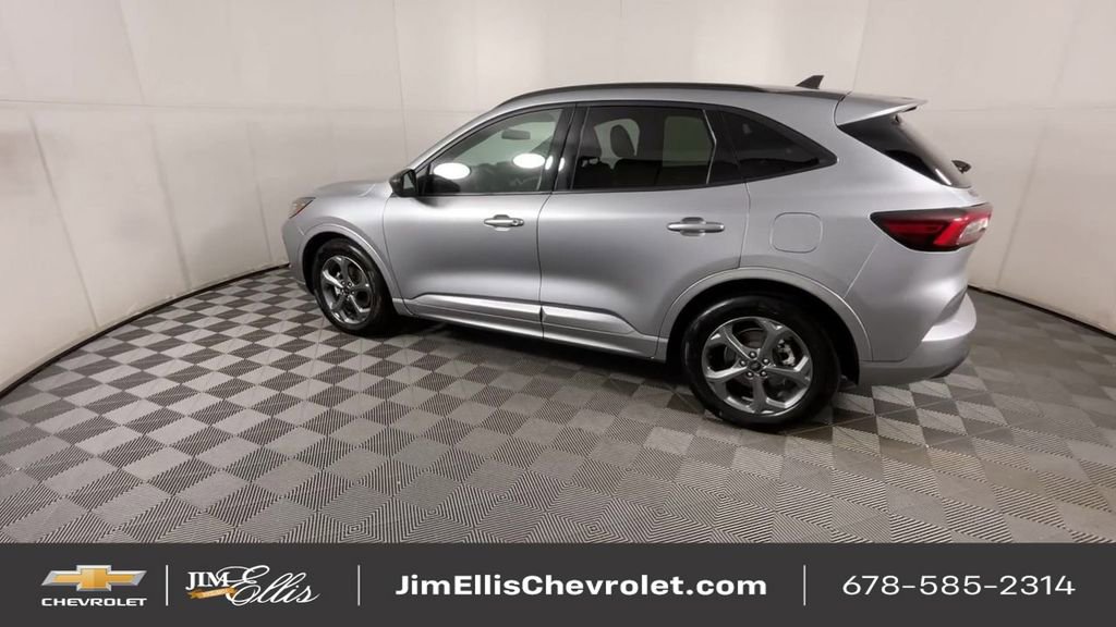 Used 2024 Ford Escape ST-Line image 7