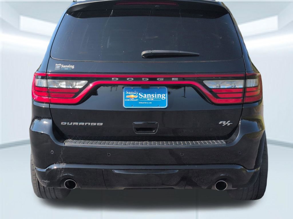 Used 2024 Dodge Durango R/T RWD image 20