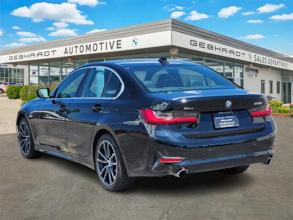 Used 2022 BMW 330i xDrive Sedan w/ Convenience Package image 7