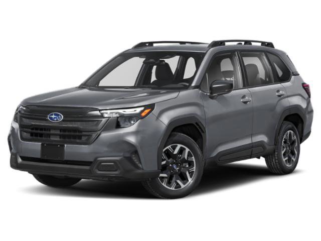 New 2026 Subaru Forester AWD/4WD image 1