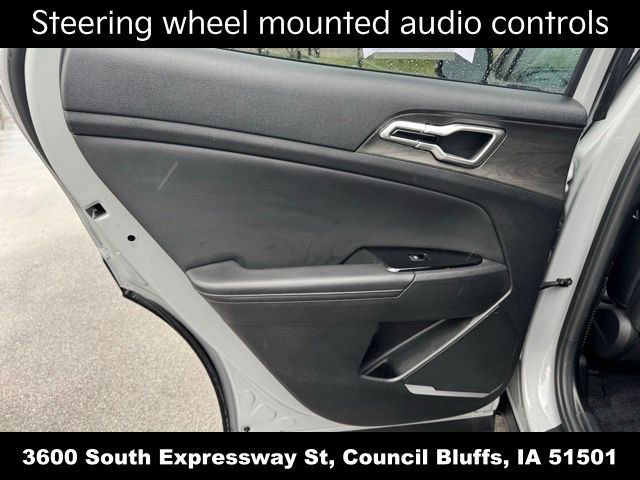 Used 2024 Kia Sportage X-Line AWD/4WD image 16