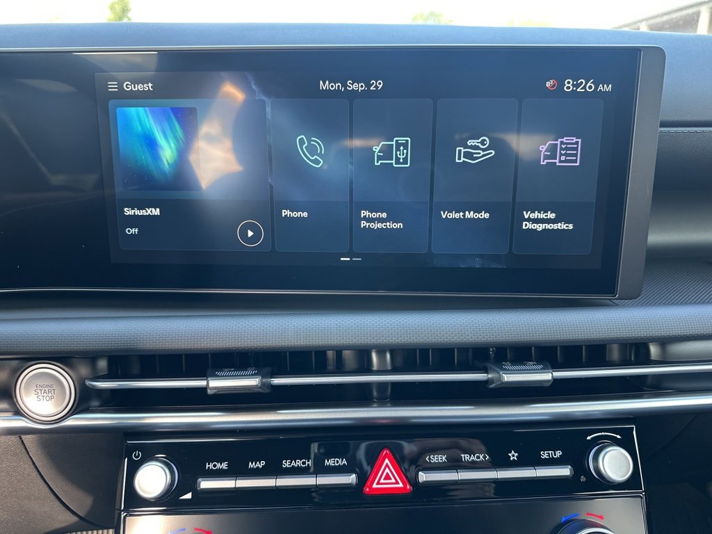 New 2026 Hyundai Santa Cruz SEL image 19