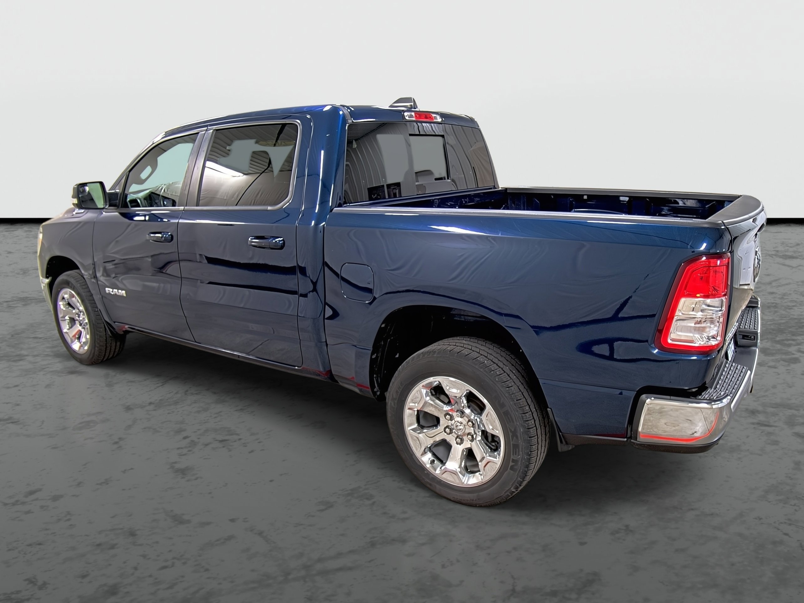 Used 2022 RAM 1500 Big Horn image 2