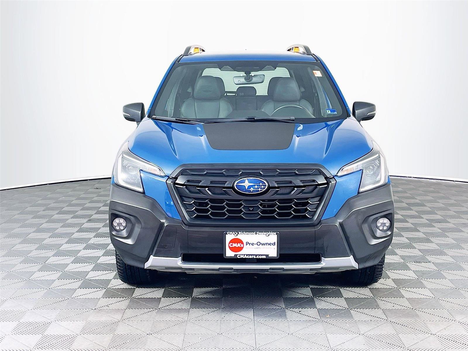 Certified 2022 Subaru Forester Wilderness image 2