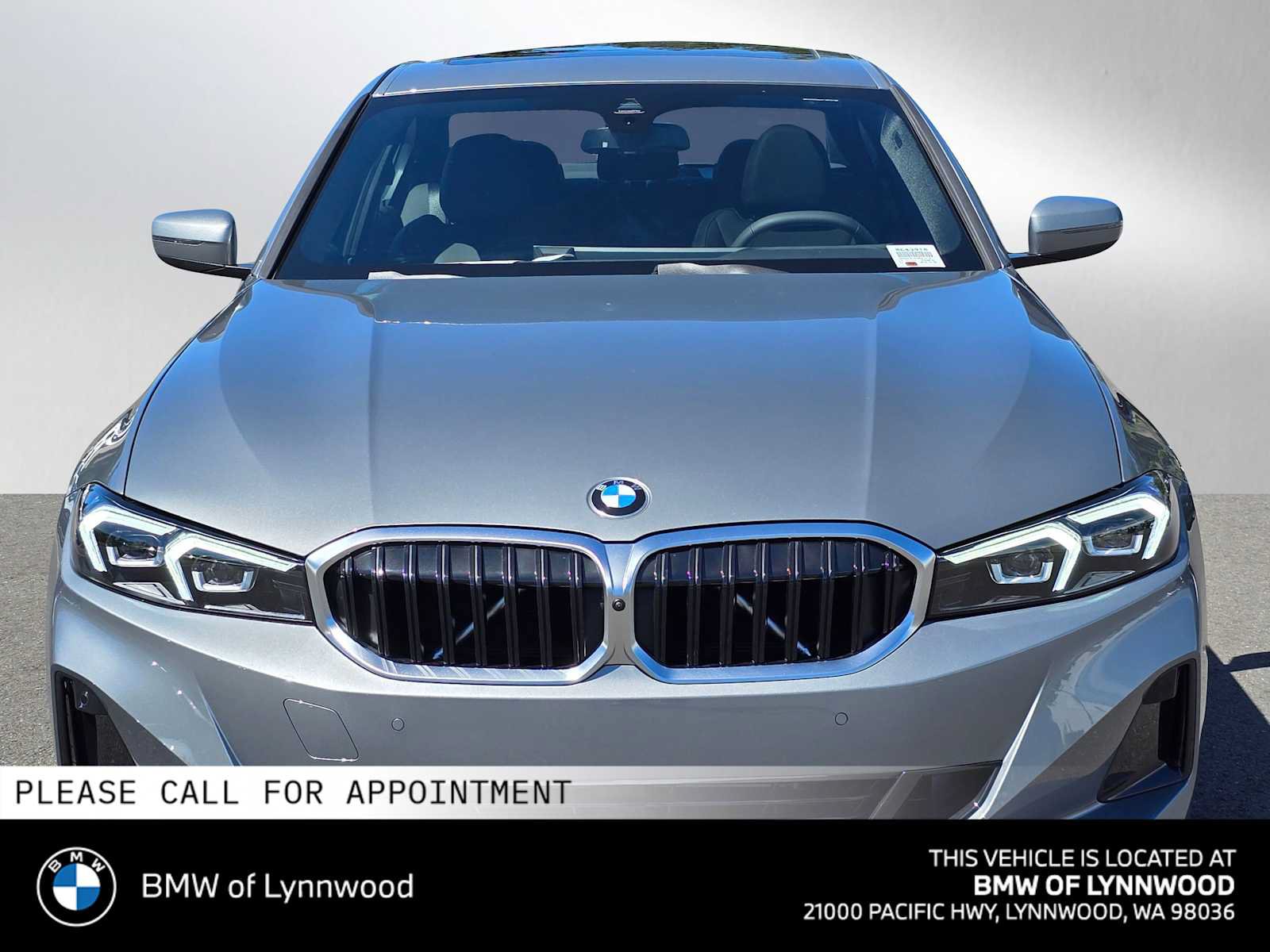 New 2026 BMW 330i xDrive Sedan w/ Convenience Package AWD/4WD image 8