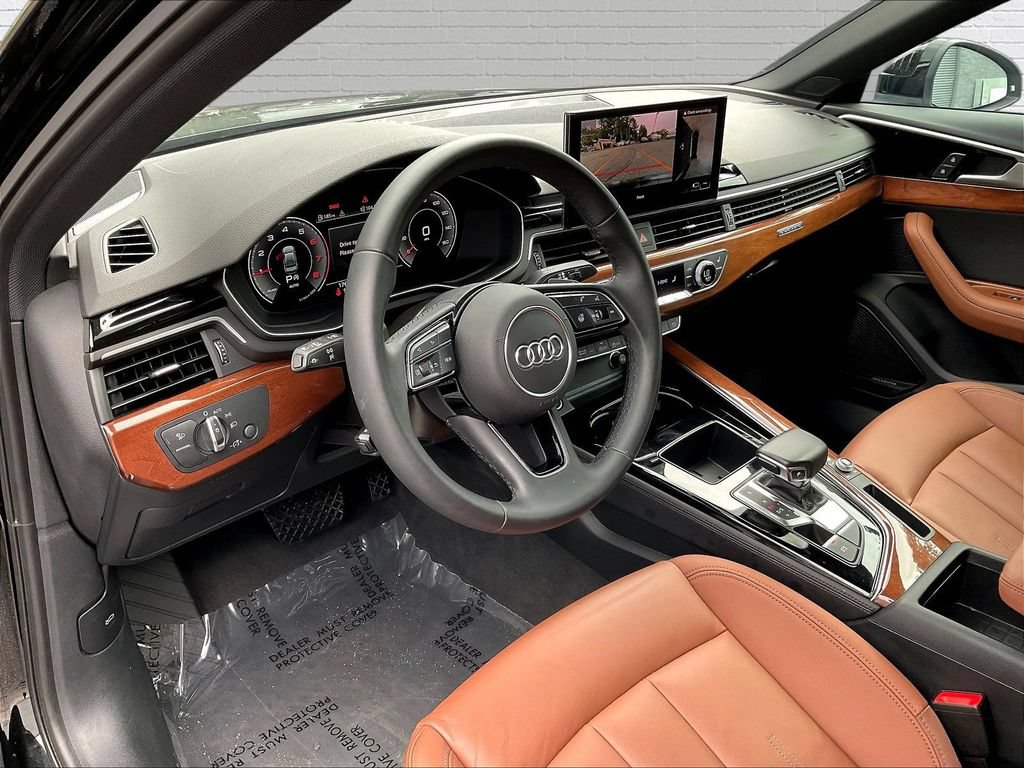 Used 2022 Audi A4 2.0T Premium Plus AWD/4WD image 15