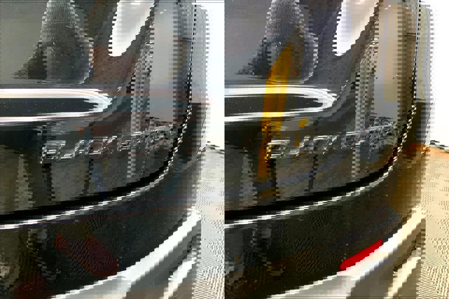 Used 2025 Honda Pilot Black Edition image 19