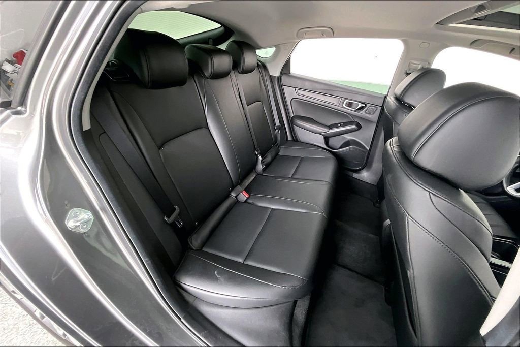 Certified 2024 Acura Integra FWD image 34
