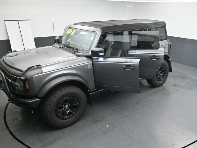 Used 2023 Ford Bronco Wildtrak AWD/4WD image 32