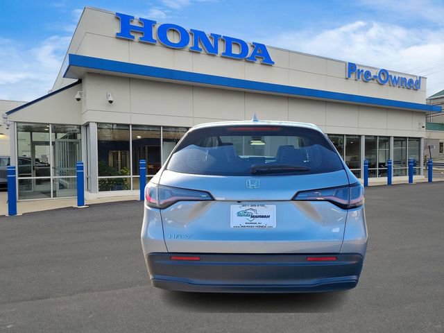 Used 2025 Honda HR-V LX image 5