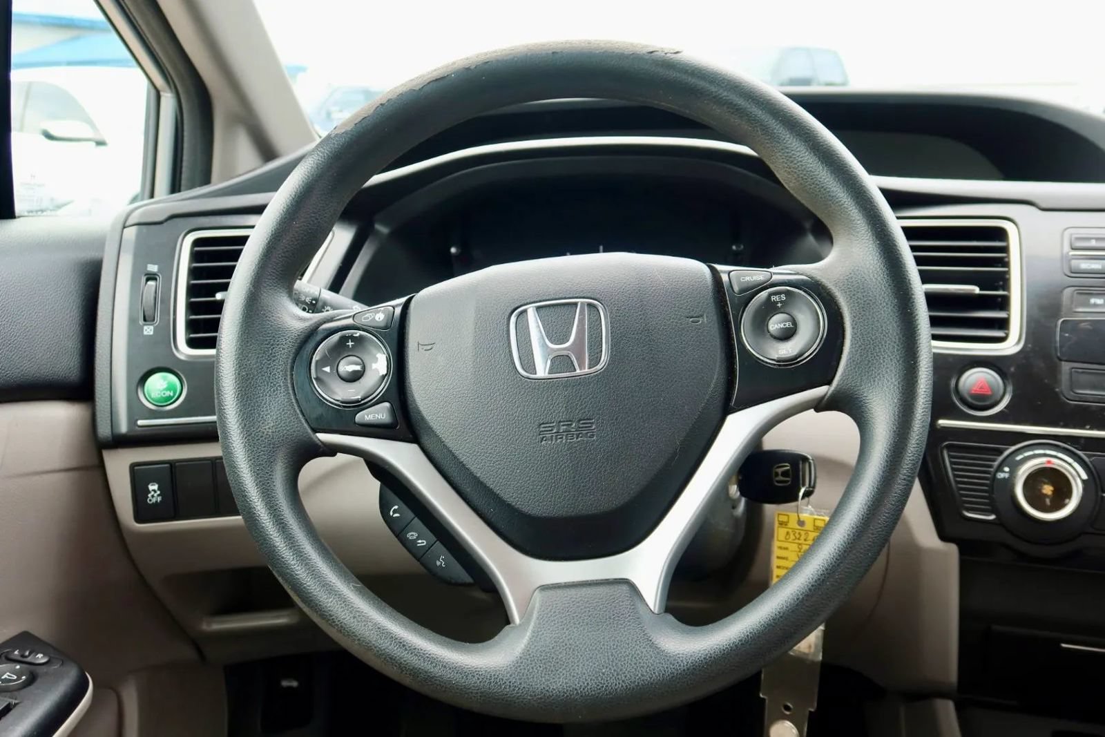 Used 2013 Honda Civic LX image 9