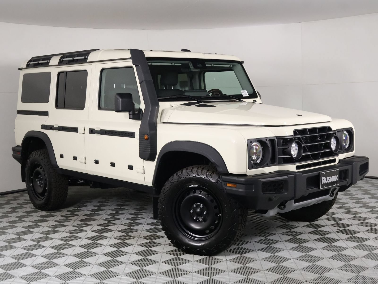 New 2026 INEOS Grenadier Station Wagon AWD/4WD image 24